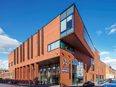 Academic Venues – University College Birmingham