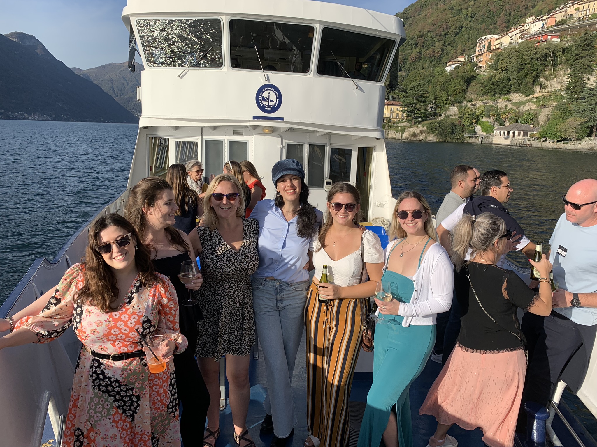 A trip to Italy with DBF Events